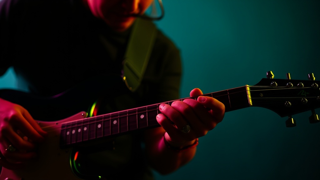 How to Master the F Bar Chord: A Step-by-Step Guide for Beginners
