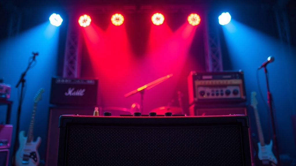 Stop Fighting Your Amp: Finding the Right Volume for a Live Mix