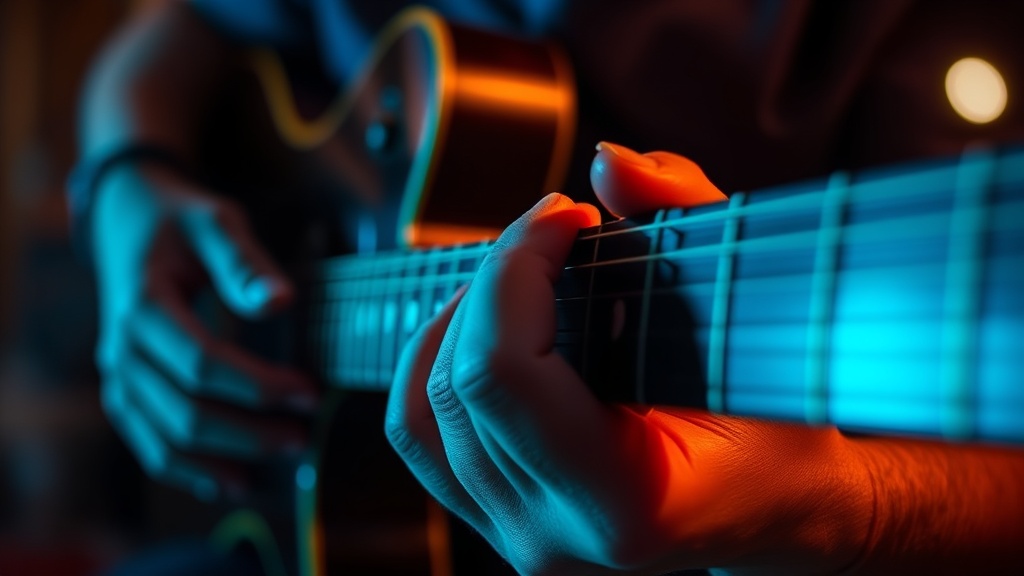 The One Right-Hand Trick That Fixes 90% of Your Guitar Playing Overnight