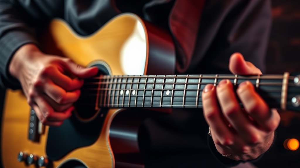 The One Right-Hand Trick That Fixes 90% of Your Sloppy Guitar Playing