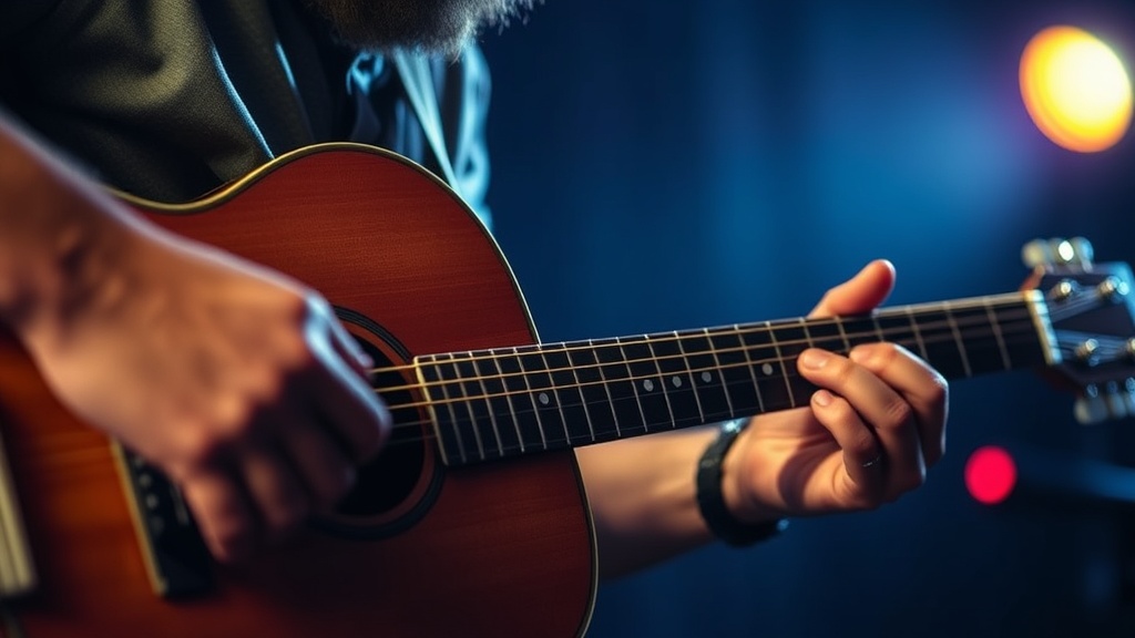 The Right-Hand Rhythm Trick Most Guitar Players Ignore (And Why It Fixes Everything)