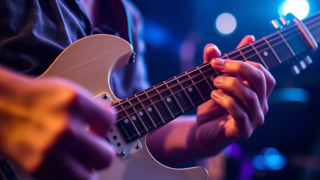 The Secret to Clean Chord Transitions Every Time