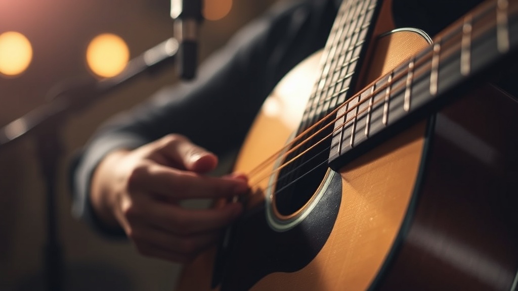 Why Your Acoustic Guitar Sounds Thin and Muffled