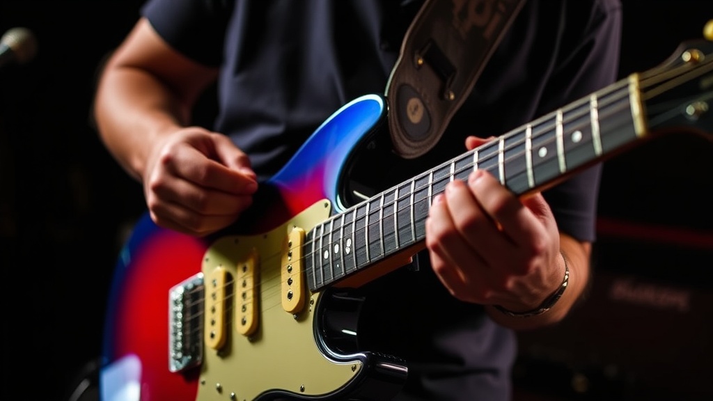 Why Your Pick Attack Is Killing Your Tone