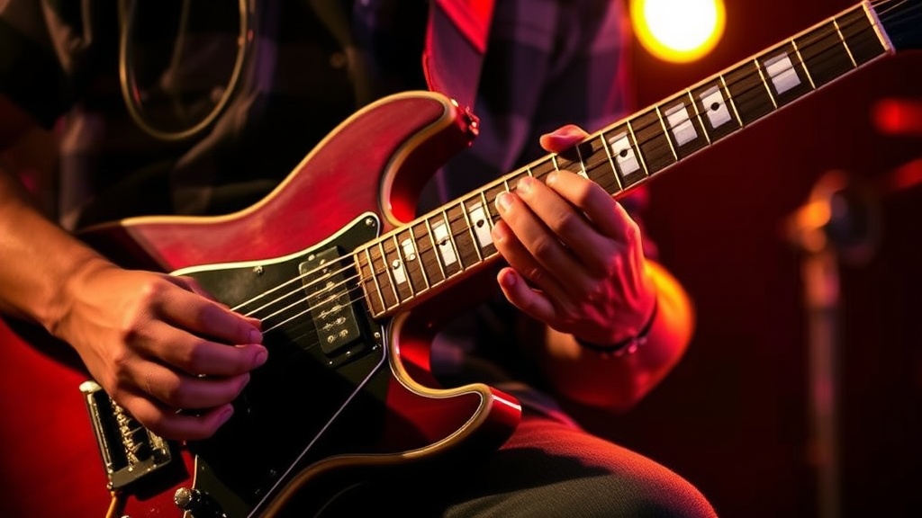 Why Your Rhythm Guitar Sounds Weak and How to Fix It