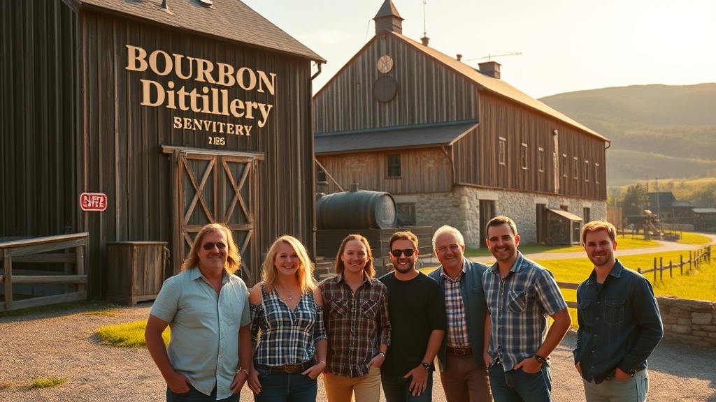 The Kentucky Bourbon Trail Group Trip Blueprint: Corridors, Costs, and the Designated Driver Problem