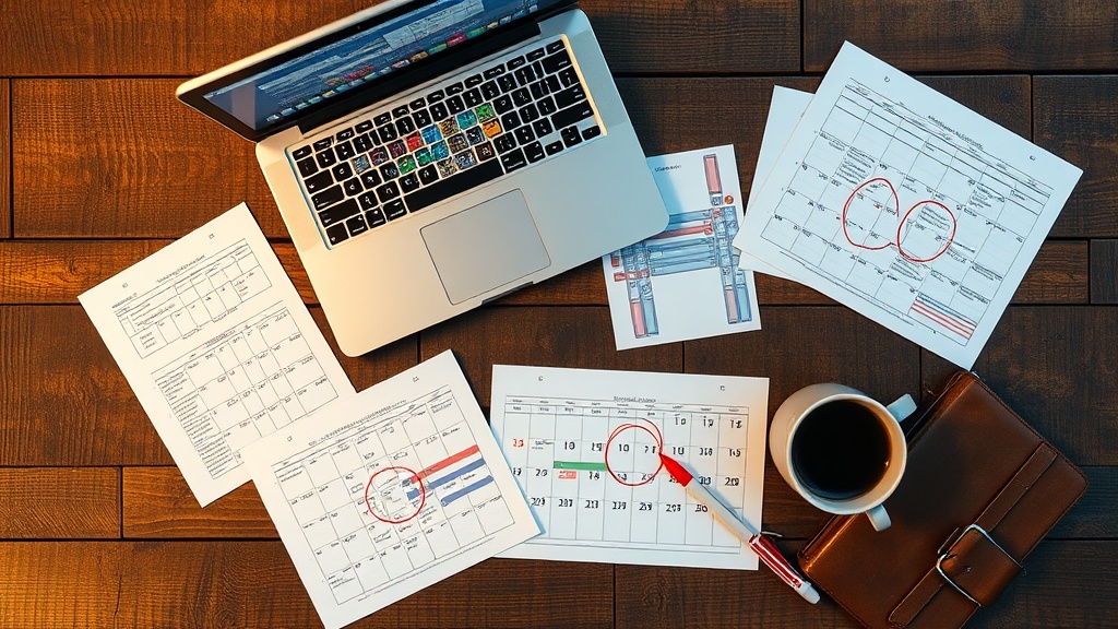 The Spring Break Anchor Traveler Protocol: Coordinate When Everyone's Calendars Are Different