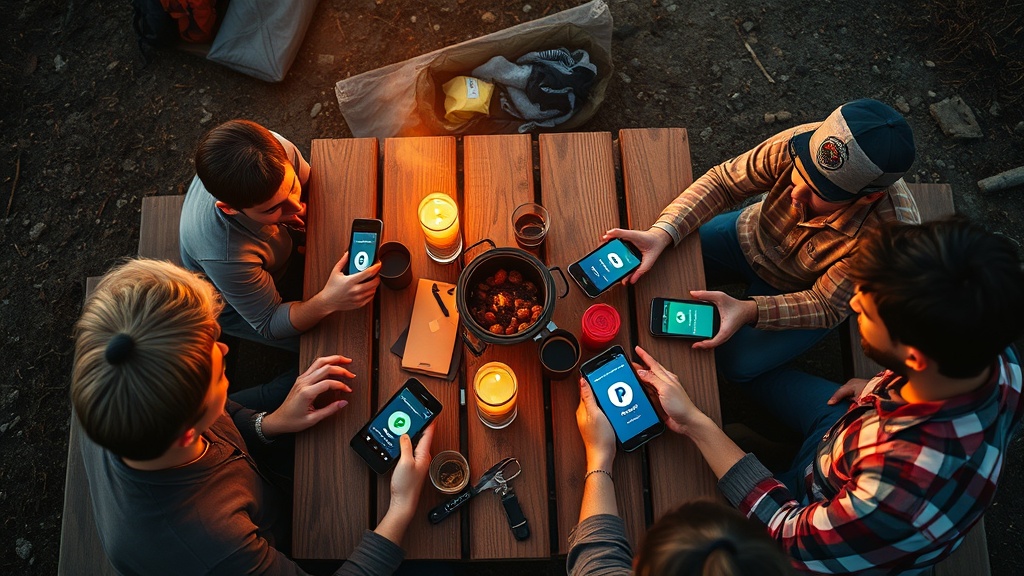 Payment Apps Showdown: Keep Your Group Trip Cash Flow Smooth