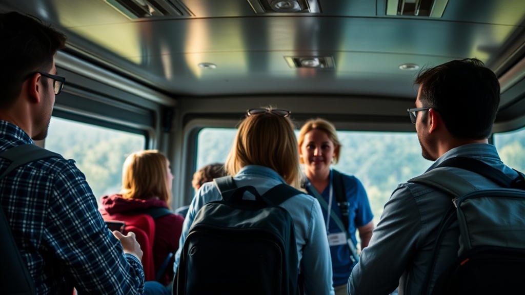 Assigning Roles to Keep Group Trips Running Smoothly