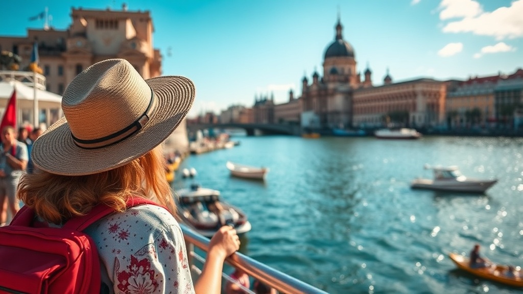 Finding the Sweet Spot Between Group Itineraries and Free Time