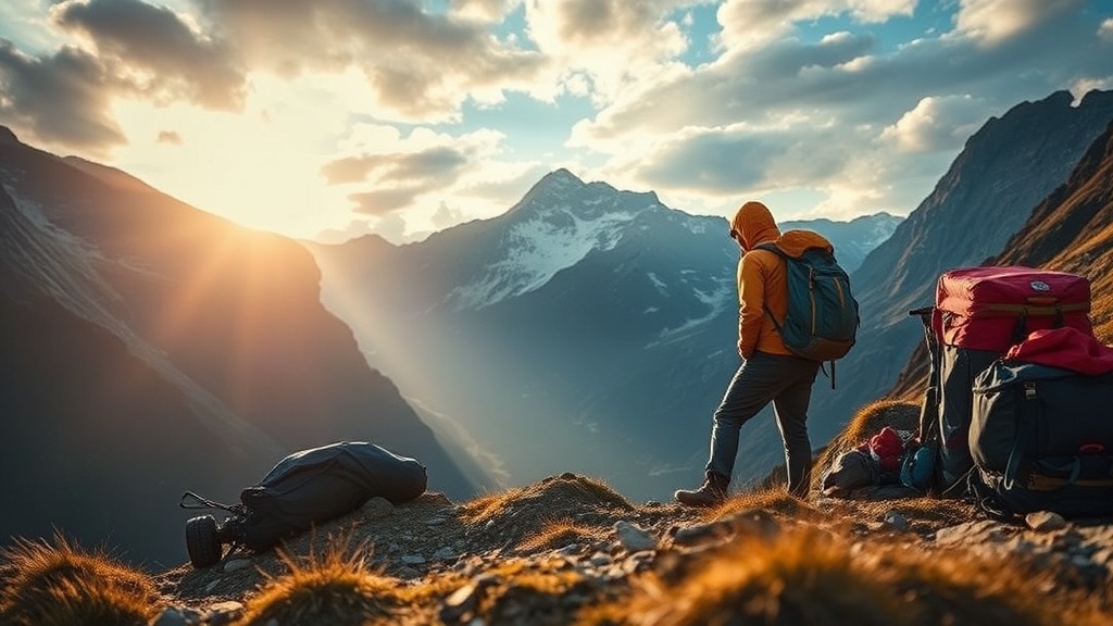 How to Pack the Ultimate Group Adventure Gear Kit