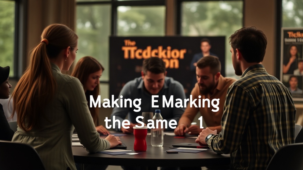 How to Plan Group Activities Without Making Everyone Do the Same Thing