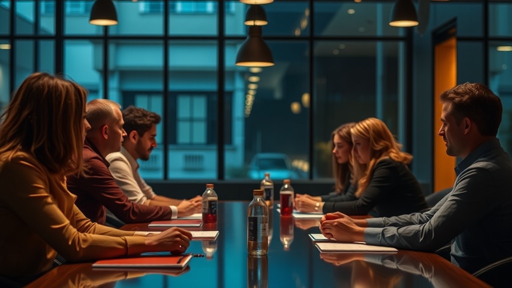 Keep Group Decision Fatigue at Bay with a Designated Voting System