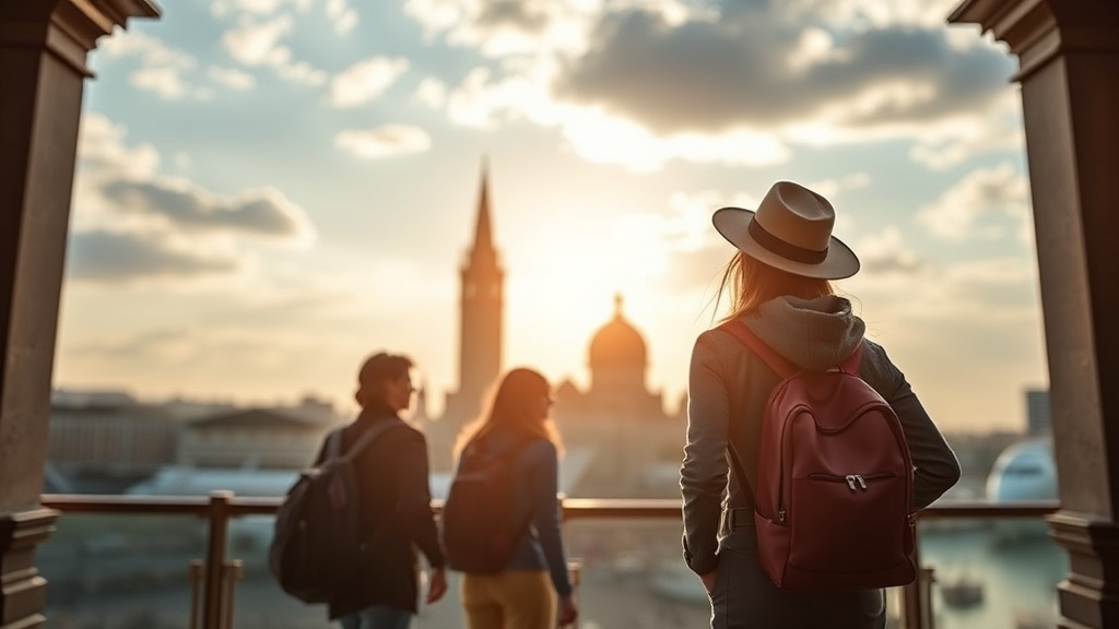 Pack a Versatile Wardrobe for Group Travel Success