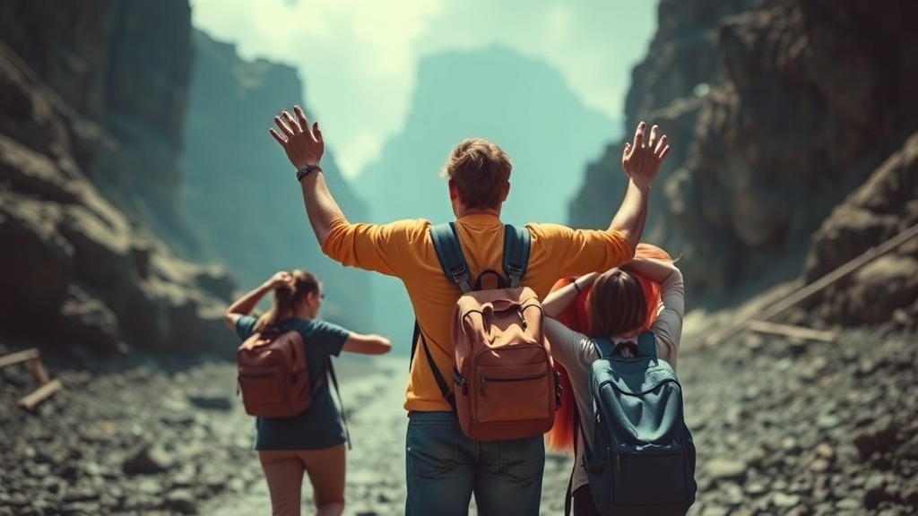 Stop Winging Group Trips: The One System That Prevents Money Fights and Logistics Chaos