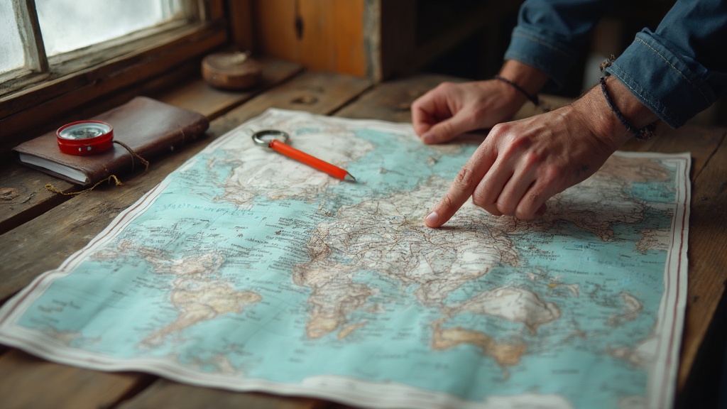 The Sacred Art of the Master Itinerary: Why I Still Carry a Waterproof Folder in 2026