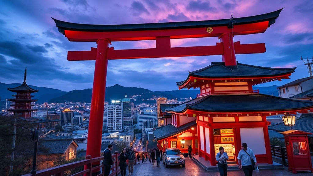 The Ultimate Guide to Navigating Japan with a Large Group