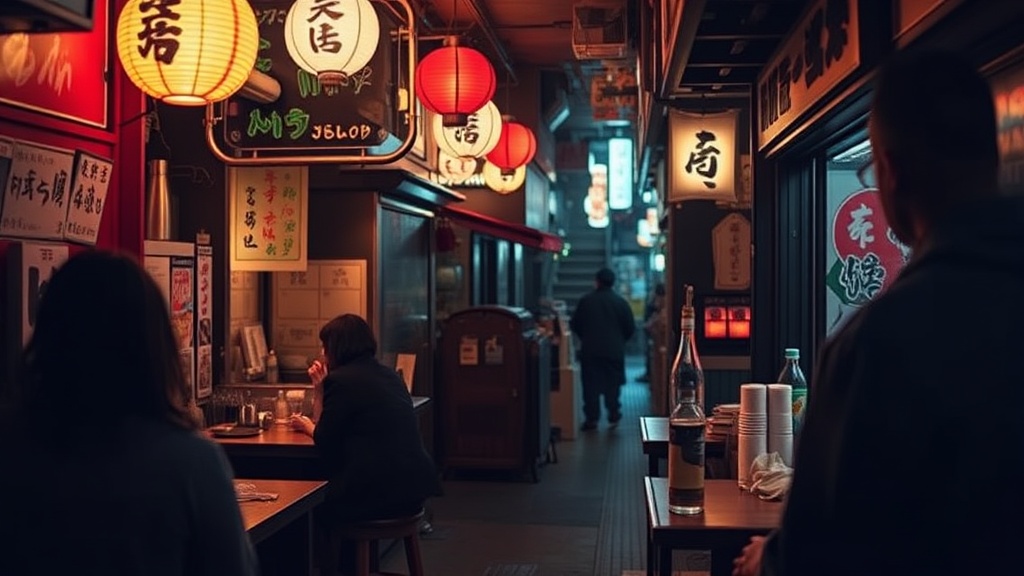 The Ultimate Guide to Navigating Tokyo's Hidden Izakaya Scene