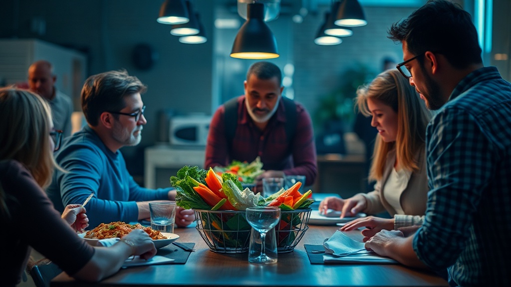 What's the Best Way to Keep Everyone Fed When Your Group Has Conflicting Dietary Needs?