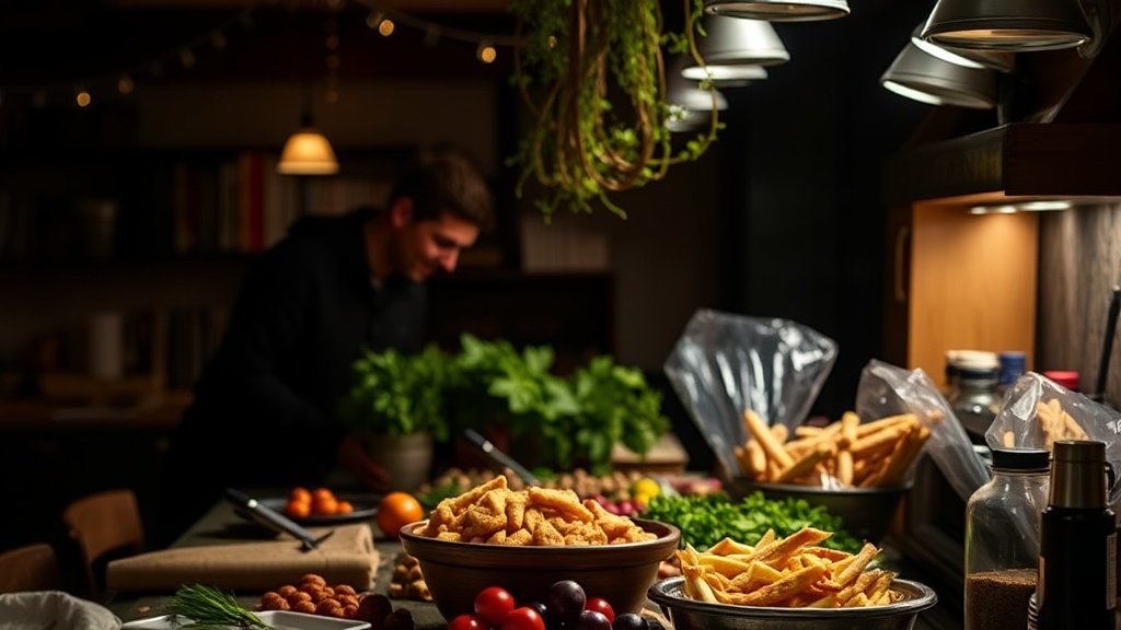 Why Your Group Needs a Shared Food List and Meal Plan