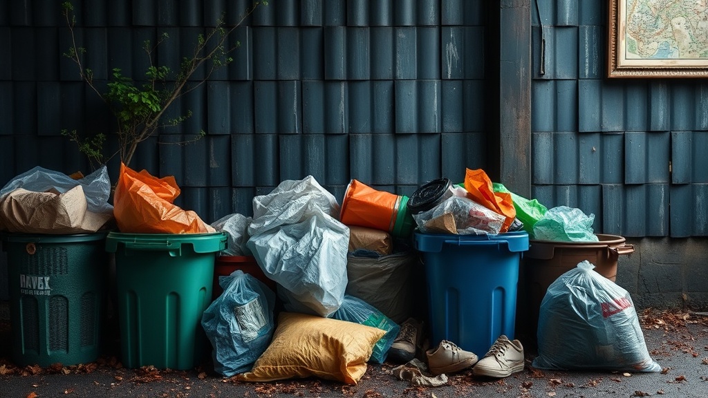How to Organize Your Household Waste and Recycling in Haldimand County