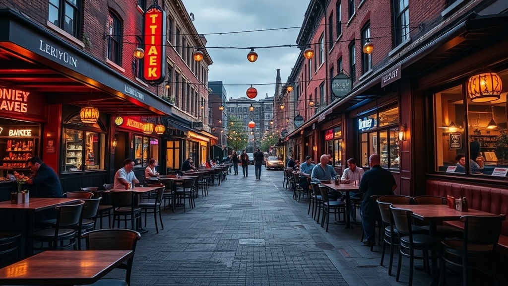 Finding Your New Favourite Local Hangout in Georgetown and Acton