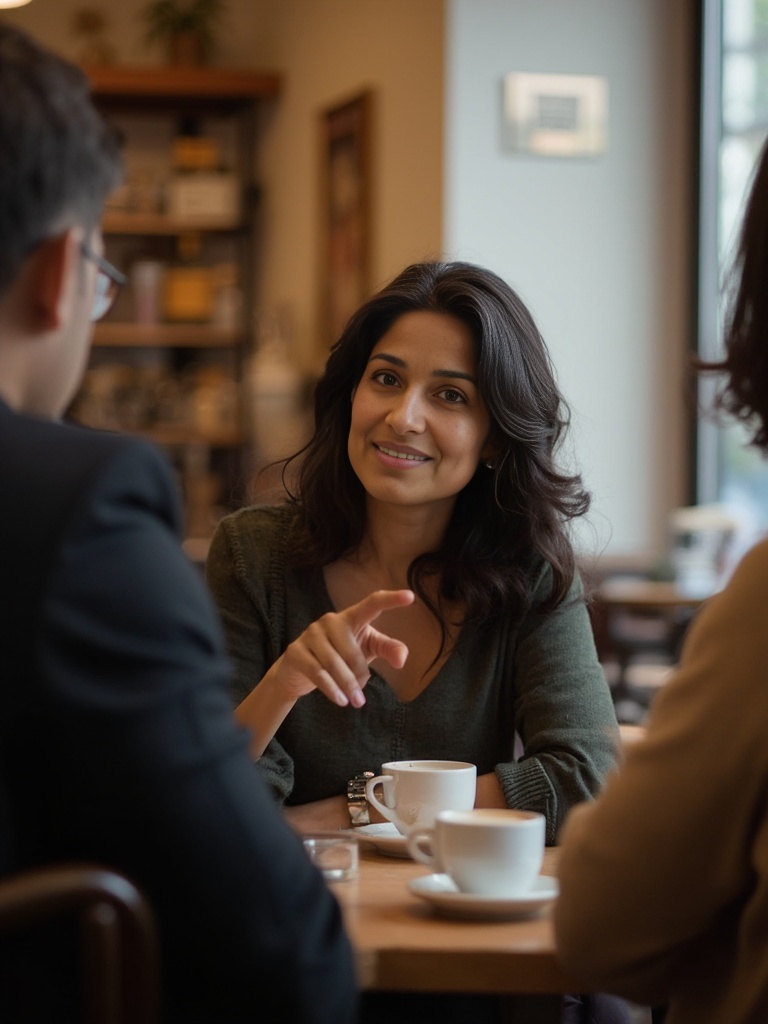 Maya Sengupta - photo 1