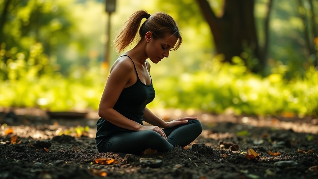 5 Quick Grounding Techniques That Stop Anxiety in Its Tracks