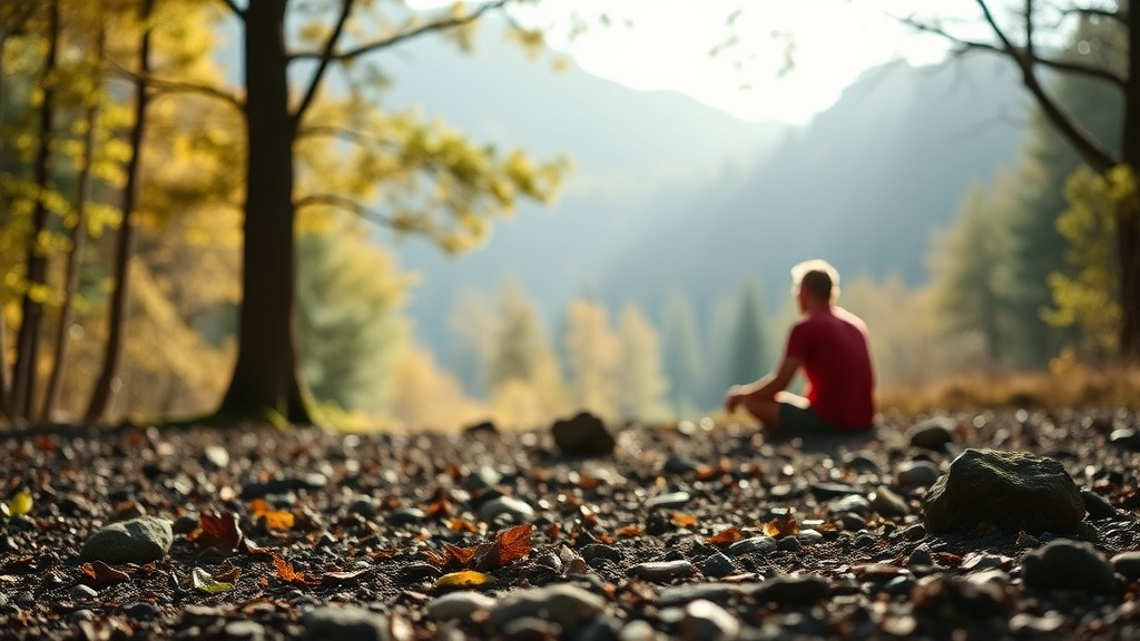 5 Simple Grounding Techniques for Instant Calm Anywhere