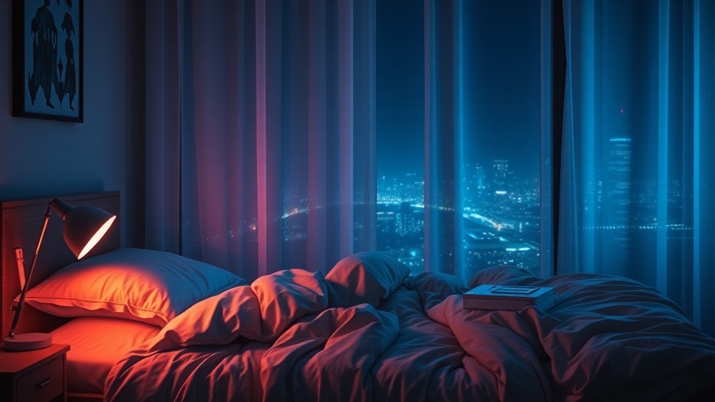 Building a Digital Boundary Routine for Better Sleep