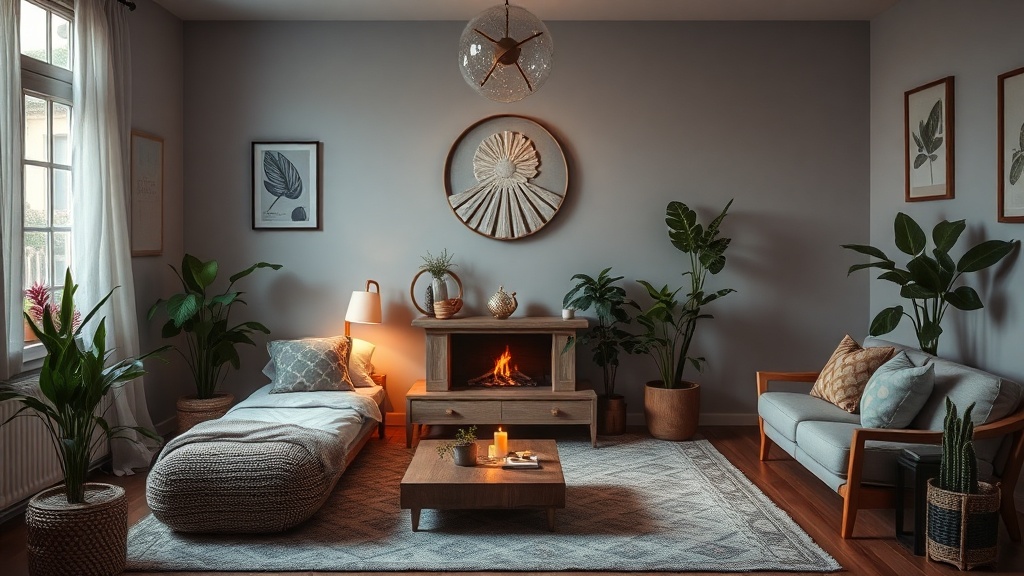 Creating a Low-Stimulation Sanctuary at Home