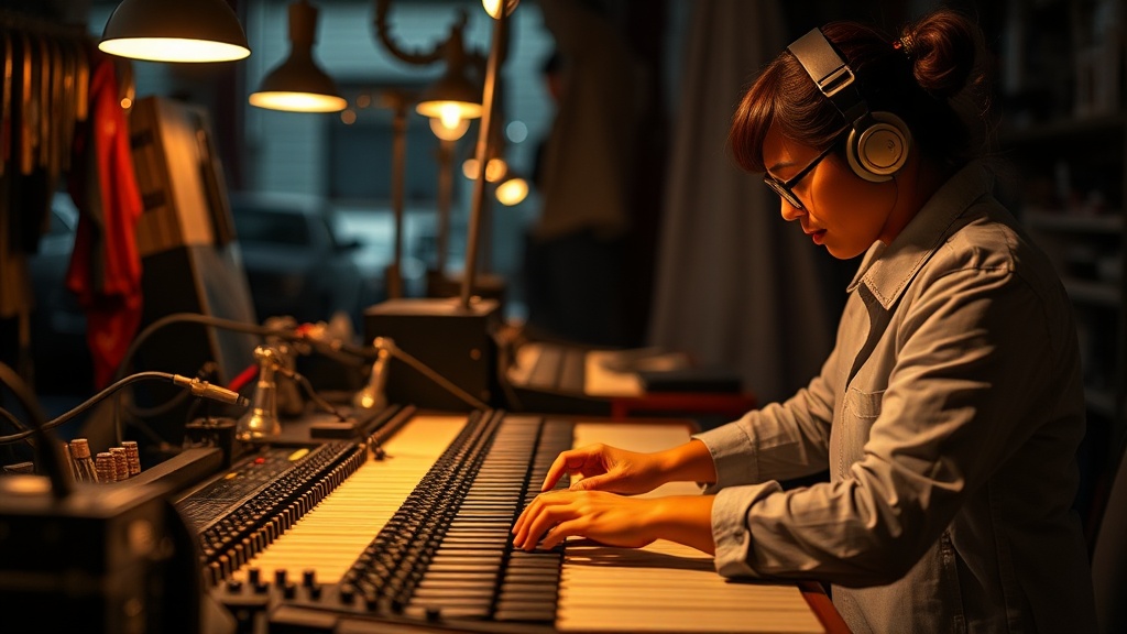 Finding Comfort in the Rhythm of Repetitive Tasks