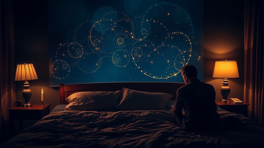 How to Use a Brain Dump to Stop Nighttime Ruminating