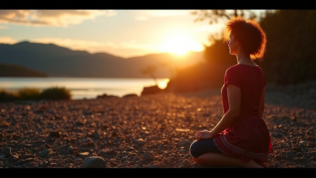 The 5-4-3-2-1 Grounding Technique for Instant Calm