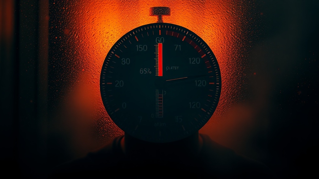 The 90-Second Temperature Reset for High Anxiety