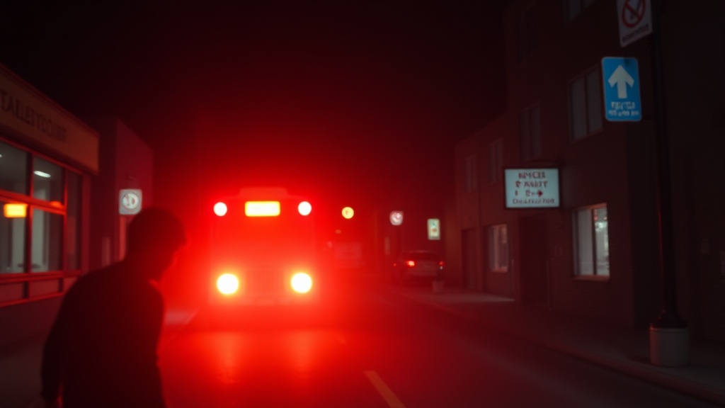 The Biological Cost of Constant Safety