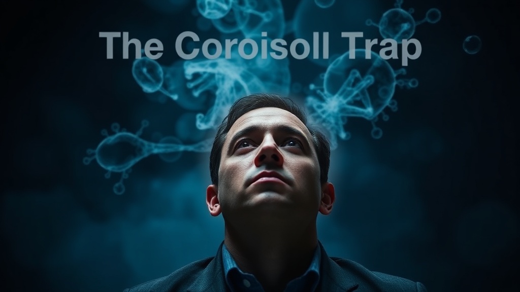 The Cortisol Trap: Why Rehashing Stress Often Spikes Your Anxiety Instead of Soothing It