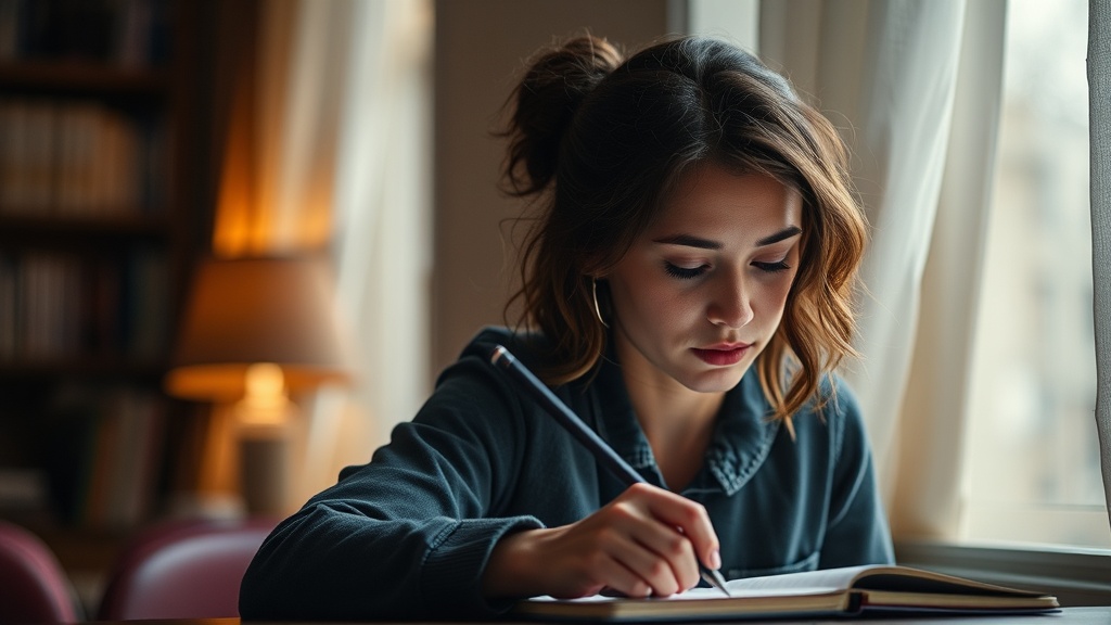 Using Journaling to Process Difficult Emotions