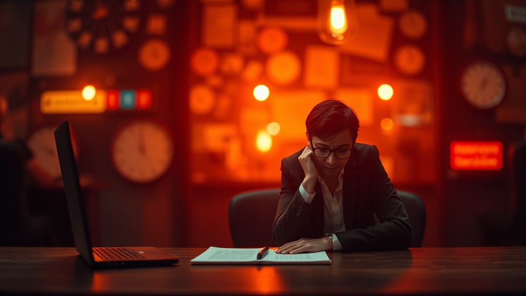 Ways to Manage Decision Fatigue and Mental Exhaustion