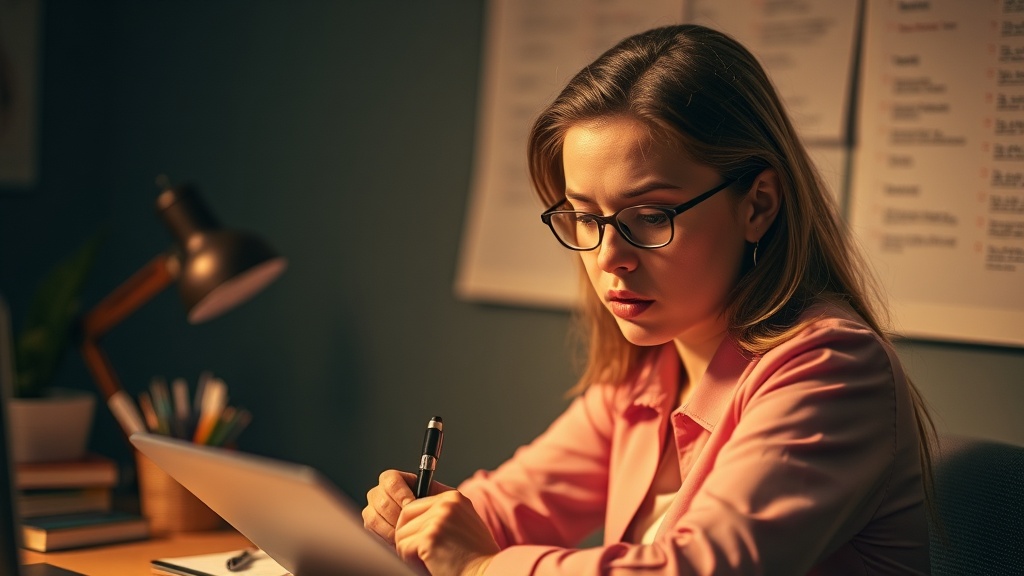 Why You Feel Anxious When Your To-Do List Is Too Long