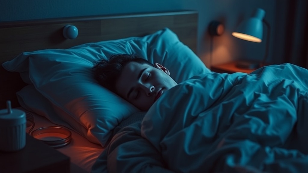 Why You Feel So Tired Even After Sleeping All Night