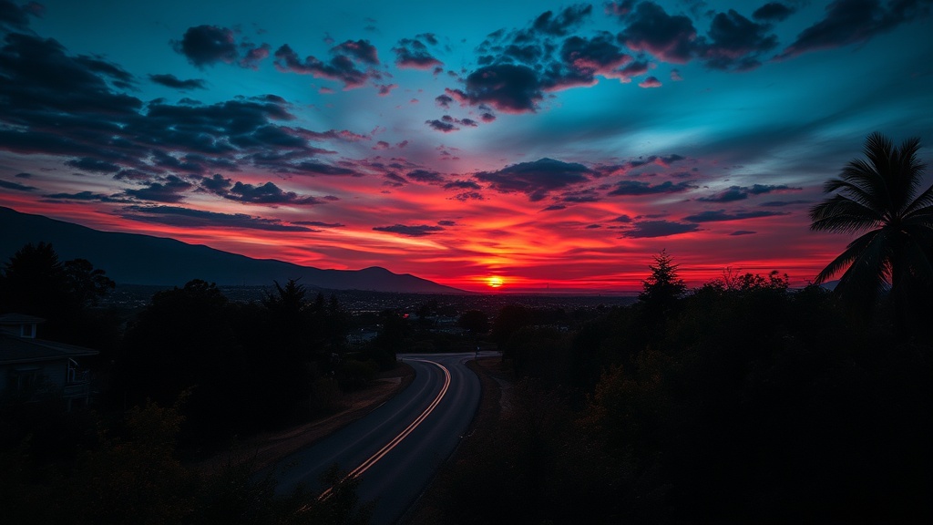 Why You Should Try a Digital Sunset Every Night