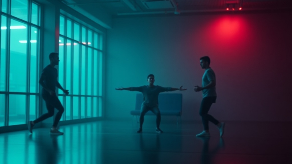 Why You Should Try a Five Minute Movement Break