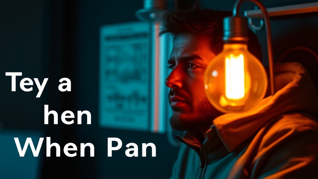 Why You Should Try a Temperature Reset When Panicking