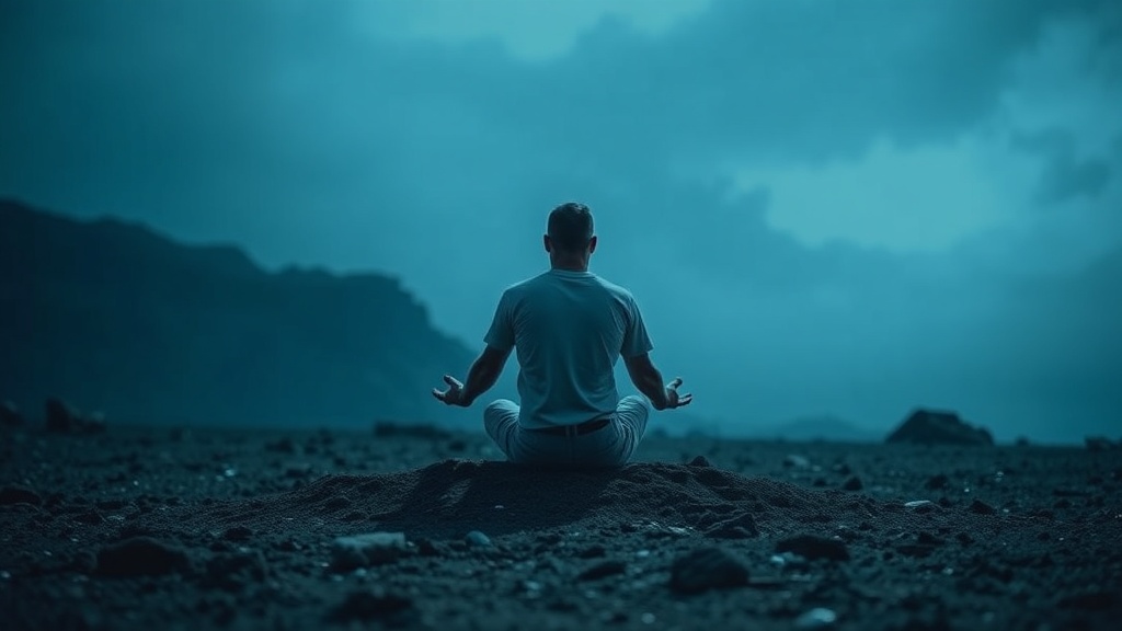 Why You Should Try the 5-4-3-2-1 Grounding Method