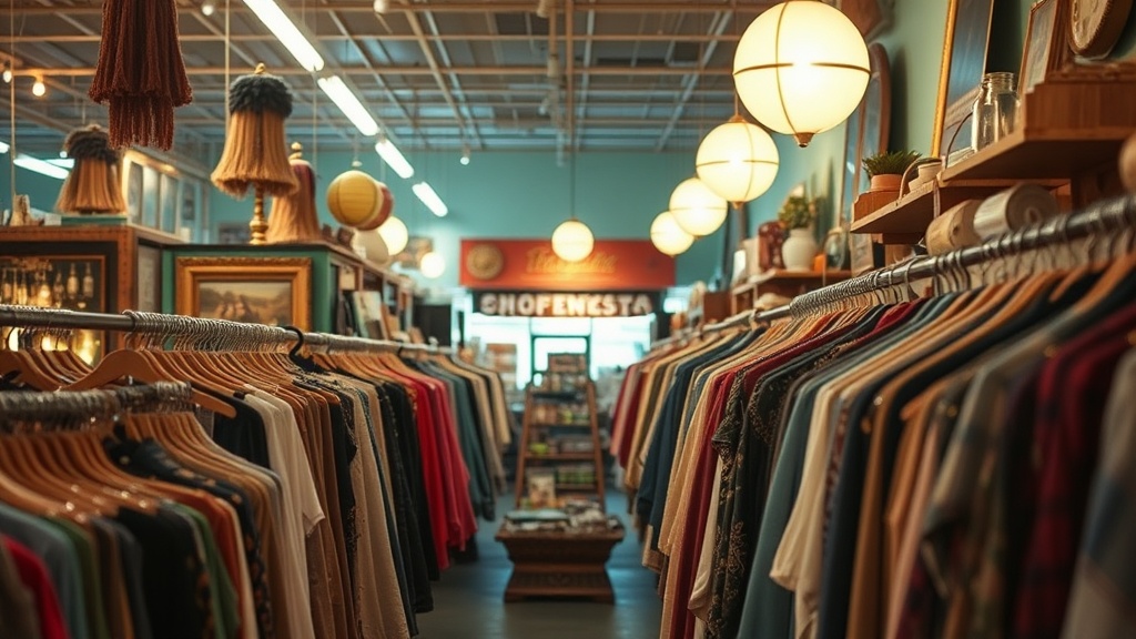 Finding Hidden Gems in Local Thrift Stores