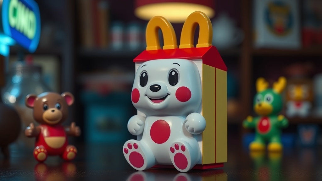 How Do You Spot a Counterfeit Happy Meal Toy Before It Ruins Your Collection?