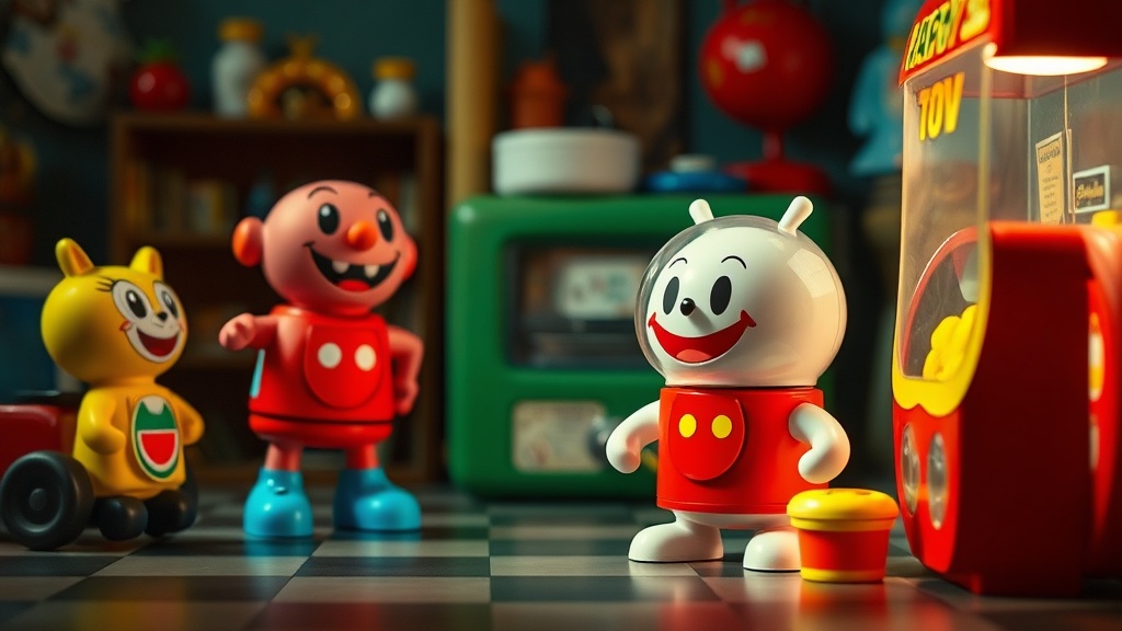 How to Start Your Vintage Happy Meal Toy Collection