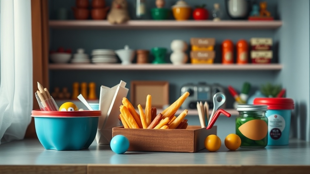 Keep Your Happy Meal Toys Pristine: Simple Storage Tips