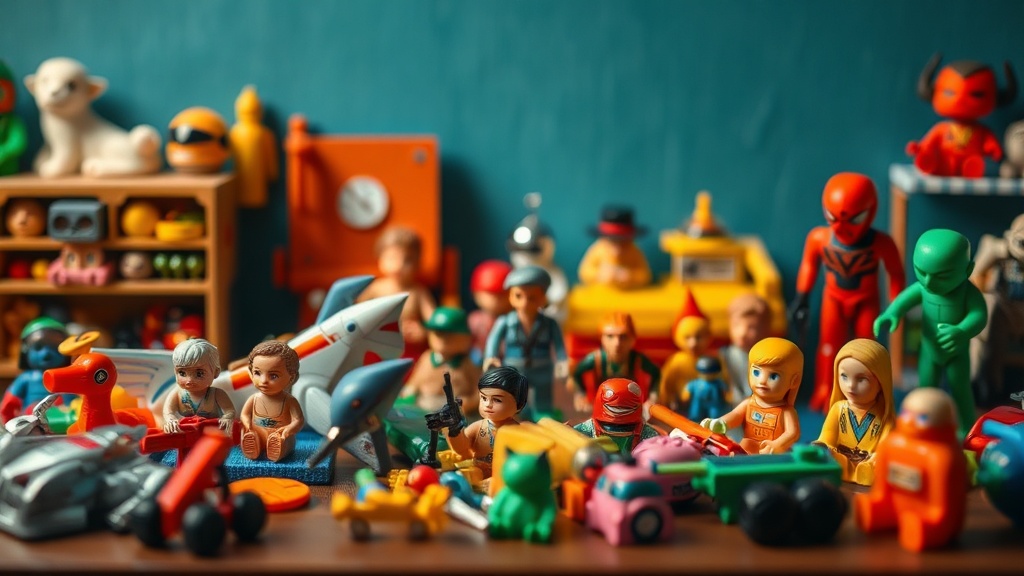 Keeping Your Plastic Treasures Pristine: 7 Tips for Toy Preservation